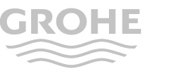 Logo grohe référence pour la création graphique by graffity studio